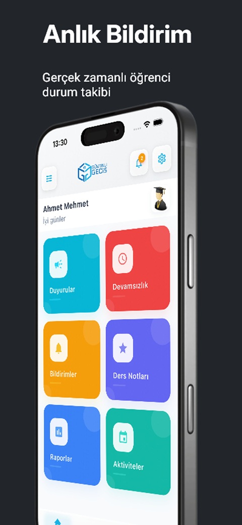 Güvenli Geçiş Android